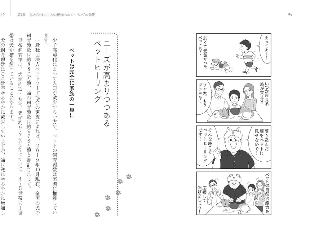 Amazon.co.jp: 1日5分! 飼い主ができる ペットヒーリング教科書 : 大友